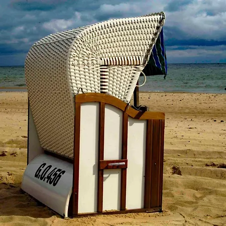 Apartment Nur Wenige Gehminuten Zum Zentrum Und 17 - Sellin (Rugen)