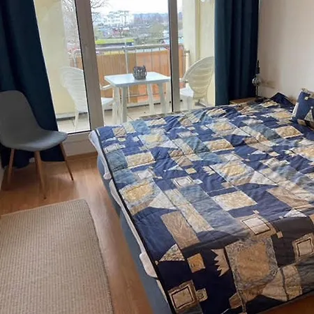Nur Wenige Gehminuten Zum Zentrum Und 17 - Apartment *