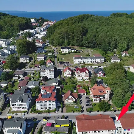 Nur Wenige Gehminuten Zum Zentrum Und 17 - *