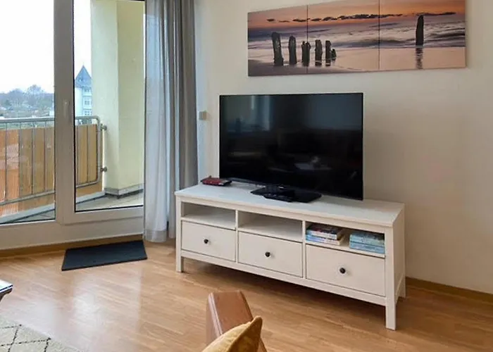 Nur Wenige Gehminuten Zum Zentrum Und 17 - *