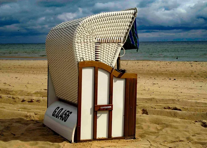 شقة Nur Wenige Gehminuten Zum Zentrum Und 17 - Sellin (Rugen)