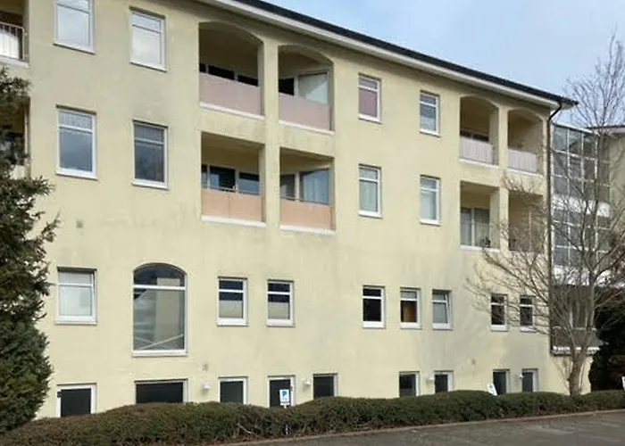 شقة Nur Wenige Gehminuten Zum Zentrum Und 17 - *