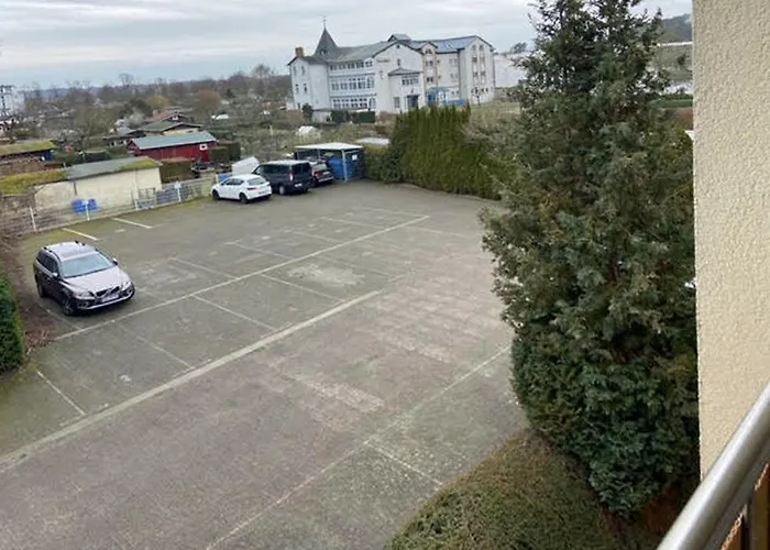 شقة Nur Wenige Gehminuten Zum Zentrum Und 17 - Sellin (Rugen)