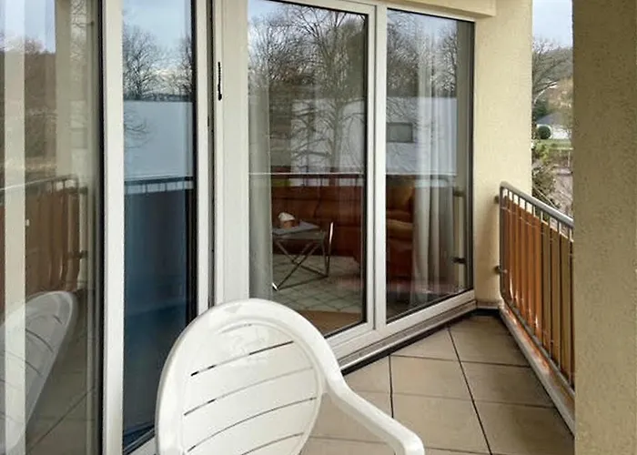 شقة Nur Wenige Gehminuten Zum Zentrum Und 17 -