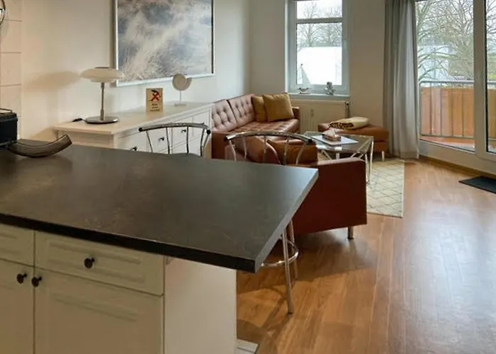 شقة Nur Wenige Gehminuten Zum Zentrum Und 17 - Sellin (Rugen)