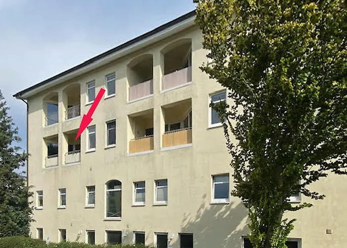 Nur Wenige Gehminuten Zum Zentrum Und 17 -