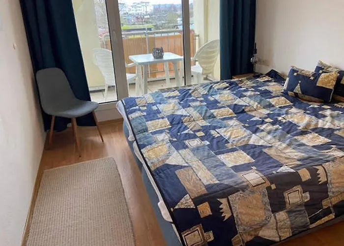 Nur Wenige Gehminuten Zum Zentrum Und 17 - شقة *