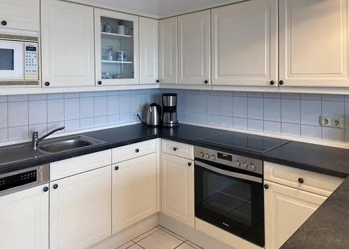 Nur Wenige Gehminuten Zum Zentrum Und 17 - شقة Sellin (Rugen)